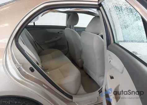 2009 Toyota Corolla Le from USA, damaged, VIN 1NXBU40E89Z116659